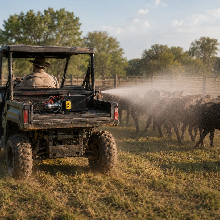 IronHerd™ - Fogger System