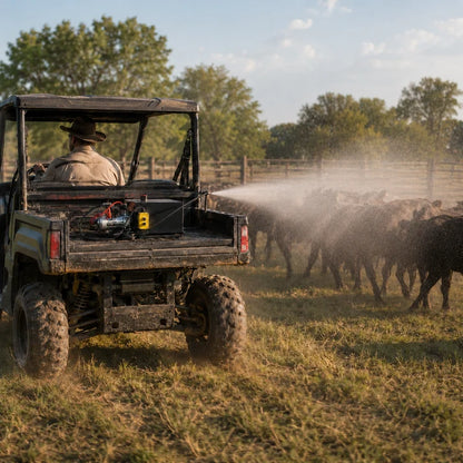 IronHerd™ - Fogger System
