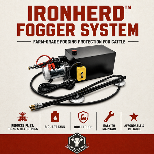 IronHerd™ - Fogger System