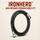 IronHerd™ High-Pressure Hydraulic Hose (5 ft)