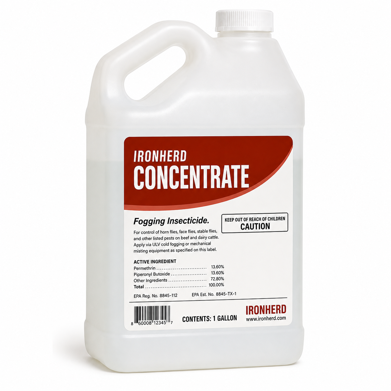 IronHerd™ Concentrate - Insect Spray Liquid